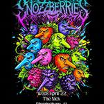 The Snozzberries at The Nick