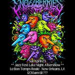 The Snozzberries - Jazz Fest Late Night at Le Bon Temps Roule