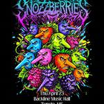 The Snozzberries at Backline Music Hall