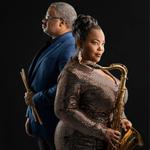 Camille Thurman with the Darrell Green Quartet, Hyde Park Jazz Festival 2026