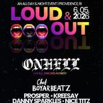 LOUD & OUT