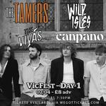 Vic Fest Day 1 - The Tamers