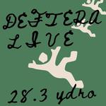 DEFTERA, MR.ROOSTER AND HIS COMPUTER LIVE @ YDRO 