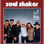 Soul Shaker and The Brass Brothers - Replik Pub