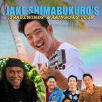 Carmel, CA - Tradewinds & Rainbows Tour: Jake Shimabukro, Henry Kapono & Pure Heart