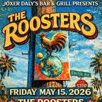 The Roosters live at Joxer Daly's