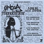 Omoia x Monochrome - Cambridge