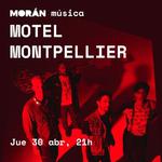 Motel Montpellier presenta La Llave en Morán
