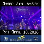 Awaken opening for Ozzy ReBourne