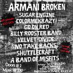 JERM FEST - at Zen West