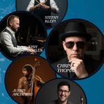 Chris Thomas Project at Emerald Vine Room