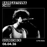 SoundCheck Live in Radegastovna Cheb