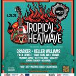WMNF Tropical Heatwave 2026