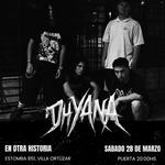 DHYANA, CORTA Y CALEIDO EN OTRA HISTORIA CLUB