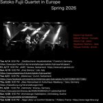 Satoko Fujii Quartet in Europe  day 1