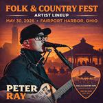 FAIRPORT FOLK & COUNTRY FEST 2026