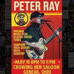 Peter Ray