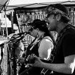 New Age Phonograph @ Five Mary's Burgerhouse