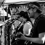 New Age Phonograph @ Five Mary's Burgerhouse