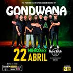 Gondwana en República Dominicana