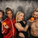 No Doubt/Gwen Stefani And Sublime Tribute Concert, No Duh!