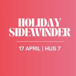 Holiday Sidewinder
