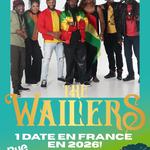 The Wailers @ Festival La Rue des artistes - Saint-Chamond, France
