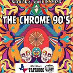 The Chrome 90's live!