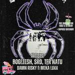 Scarred X Youth Pop UP