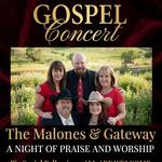 Gospel Concert & Pie Social