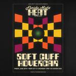 Soft Cuff w/ Florida Night Heat & Hovercar