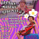 PARIS PICK LIVE @ SNAKE LAKE BREWING CO