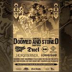 Asheville Doomed and Stoned Fest 2026