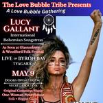 Lucy Gallant Live in Byron Bay (Tyagarah) Bohemian Songstress, Folk, Soul & Reggae