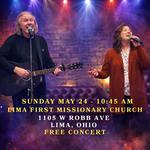 Bobby Bowen Family Concert (Lima, Ohio)