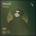 Maxi Priest Live at Jon Batiste's Jazz Club