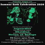 Summer Goth Celebration 2026