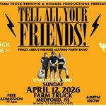 Emo & More LIVE Unplugged - Farm Truck Medford