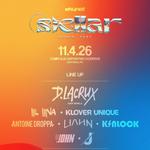 STELLAR MUSIC FEST BY SKYNET 11.4.2026