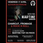 Charcut, fromage et Rock n'roll
