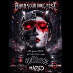 Burn Your Soul Fest 2026