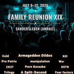 Familientreffen  2026