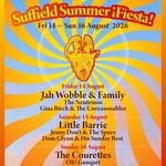 Suffield Summer Fiesta 2026 - Featuring Little Barrie, Jah Wobble & The Courettes!