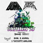 GAMA BOMB & LICH KING + SUBLIND & HELLSCAPE @ L'Entrepot, Arlon