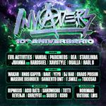 INVADERS - 10° Anniversario