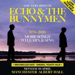 Echo & The Bunnymen More Songs To Learn & SIng
