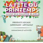 La Fête du Printemps