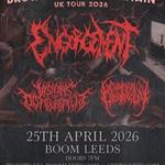 Brutality Over Britain Tour 2026