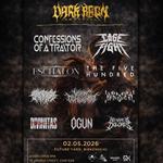 Dark Reign Festival 2026