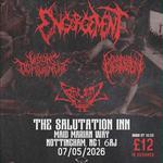 Brutality Over Britain Tour 2026